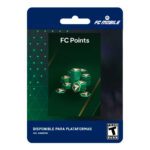 Cómo recargar FC Points en la web oficial