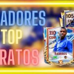 Mejores jugadores para fichar en FC Mobile 2025