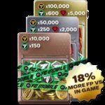 Paquetes especiales FC Mobile: mejores ofertas hoy