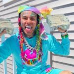 Tekashi69 regala dinero a sus fans